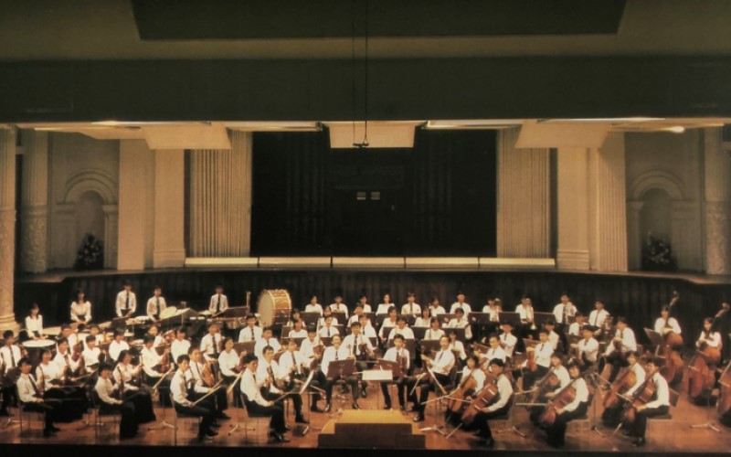 Singapore Youth Orchestra